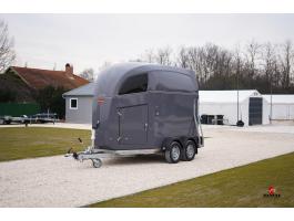 Új Böckmann Comfort Esprit Eco - 2 lovas lószállító utánfutó - akciósan bruttó 4.990.000 Ft