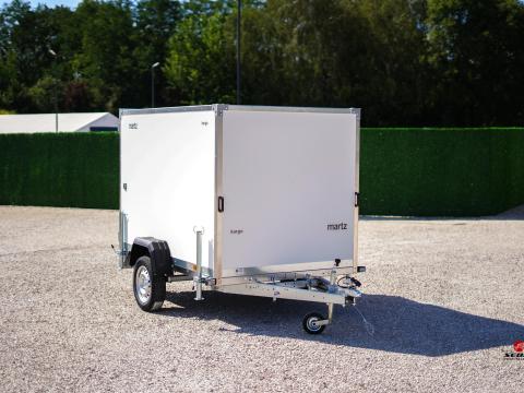 Új dobozos utánfutó (225x147x147cm) most 1.439.000 Ft helyett bruttó 1.239.000 Ft Új dobozos utánfutó (225x147x147cm) most 1.439.000 Ft helyett bruttó 1.239.000 Ft