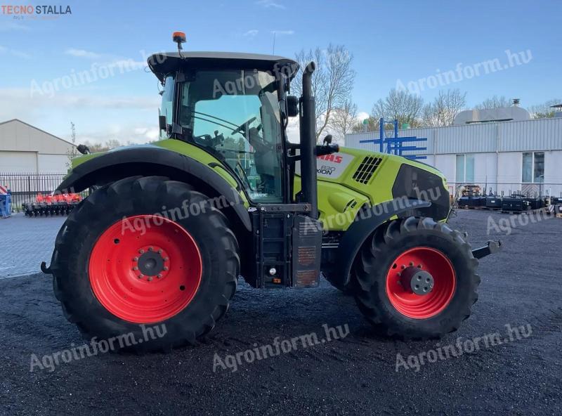 2020 Claas Axion 830 Cmatic mezőgazdasági traktor