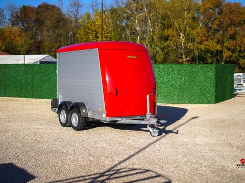 Új Böckmann dobozos motorszállító utánfutó (2700kg) - akciósan bruttó 4.090.000 Ft Új Böckmann dobozos motorszállító utánfutó (2700kg) - akciósan bruttó 4.090.000 Ft