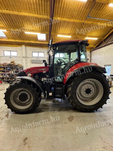 Case IH Luxxum 100 traktor