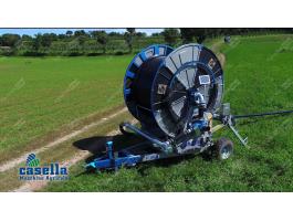 Öntöződob forgózsámolyos (választható csővel) / Casella Hy-Turb M - 0 % THM