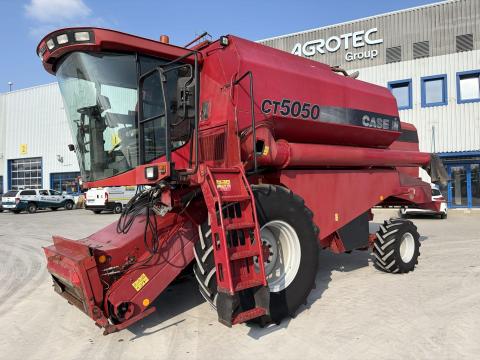 CASE CT5050 (NH TX63)