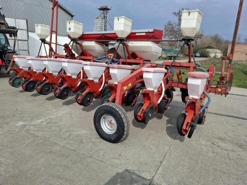 Kverneland Accord Optima 8 soros szemenkénti vetőgép eladó