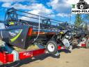 MACDON FD 135 FlexDraper - 2021 - 10,7 m - Claas Lexion adaptáció
