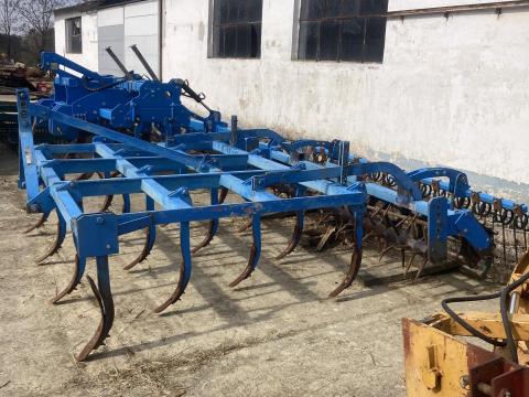 Gruber Lemken 3m-es, 4 gerendelyes talajművelő gép eladó vagy cserélhető Gruber Lemken 3m-es, 4 gerendelyes talajművelő gép eladó vagy cserélhető