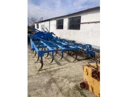 Gruber Lemken 3m-es, 4 gerendelyes talajművelő gép eladó vagy cserélhető