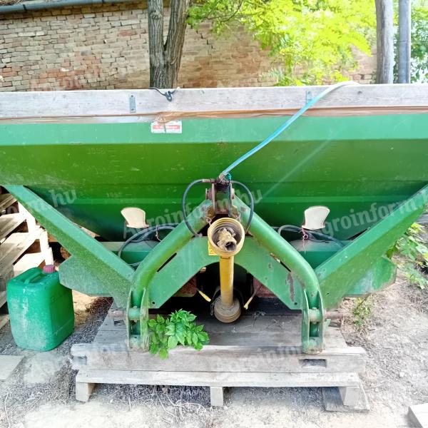 Amazone műtrágyaszóró eladó