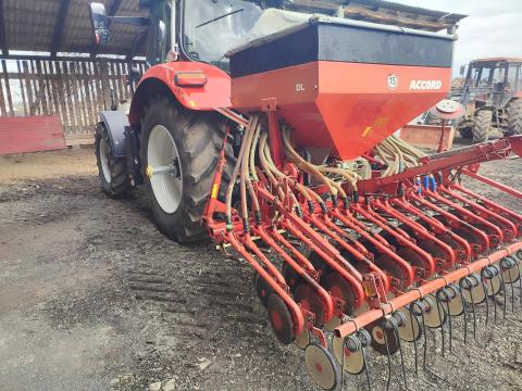 Kverneland Accord DL – 3m