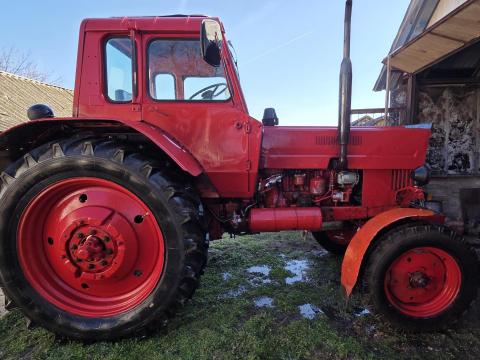 MTZ 80 traktor eladó – kisfülkés, üzemképes, új akkumulátorral MTZ 80 traktor eladó – kisfülkés, üzemképes, új akkumulátorral