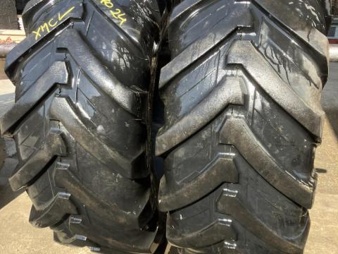 500/70R24 Michelin XMCL 164A8 TL használt rakodó gumiabroncs eladó