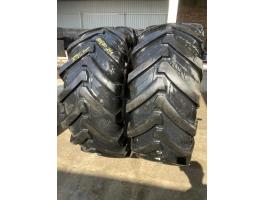 500/70R24 Michelin XMCL 164A8 TL használt rakodó gumiabroncs eladó