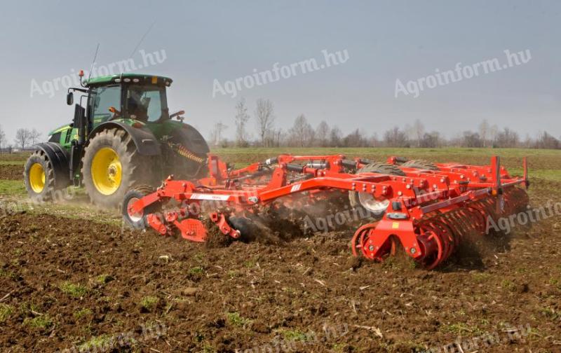Maschio Gaspardo VELOCE T 500 - félig függesztett rövidtárcsa