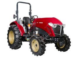 Yanmar Japán Kisraktor 47 lóerős, fülke nélküli, kompakt-kerti kistraktor / YT347V-R - 0 % THM