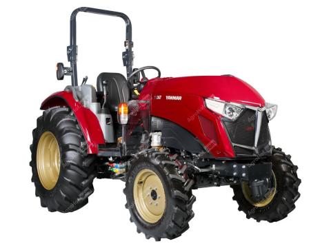Yanmar japán kistraktor, 47 lóerős, fülke nélküli, kompakt kerti kistraktor / YT347V-R - 0% THM Yanmar japán kistraktor, 47 lóerős, fülke nélküli, kompakt kerti kistraktor / YT347V-R - 0% THM
