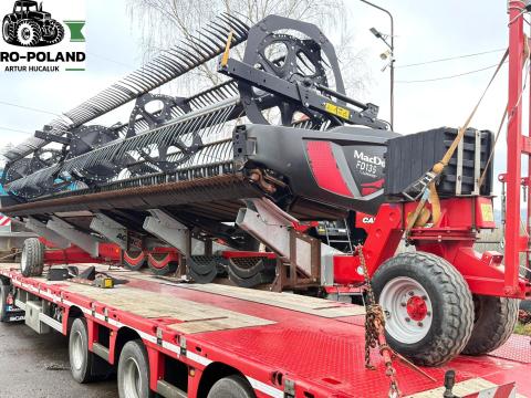 MacDon FD 135 FlexDraper – 2018 – 10,7 m – Adaptacja Case