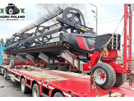 MacDon FD 135 FlexDraper – 2018 – 10,7 m – Adaptacja Case