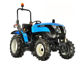 Solis S26 traktor 9+9 sebességváltóval