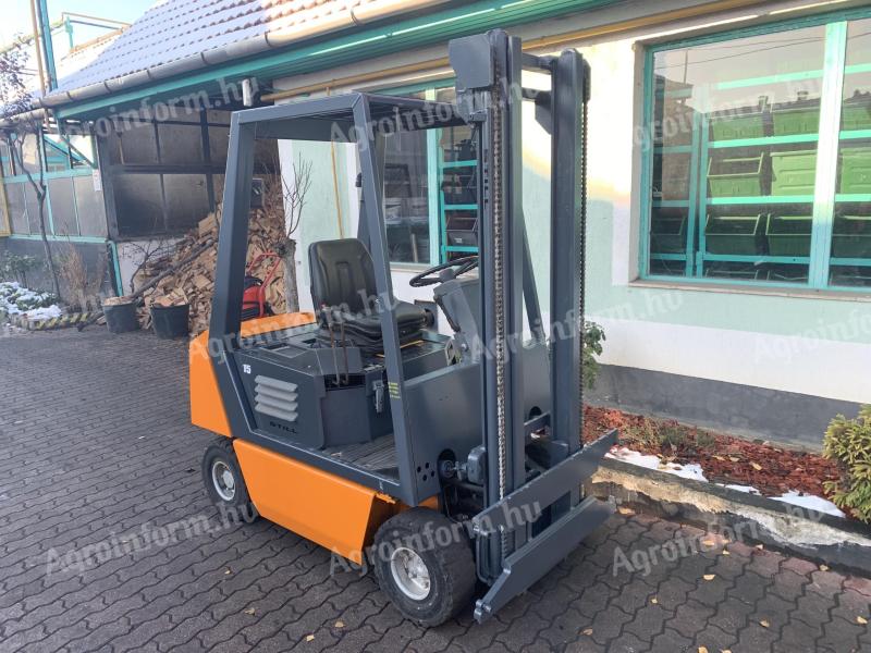  Still M15 SAXBY dízel targonca V-3630