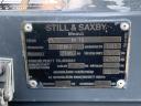  Still M15 SAXBY dízel targonca V-3630