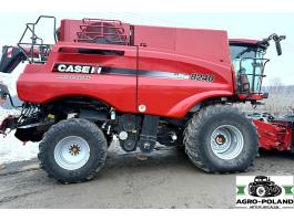 CASE IH 8240 AFS - 2018 ROK - 1829 H - GPS - AUTOPILOT