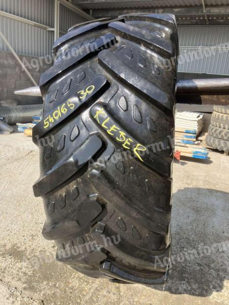 540/65R30 Kleber Fitker 150D TL használt mezőgazdasági gumiabroncs eladó