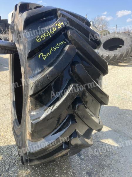 650/60R34 Bridgestone V-Traktor 165D TL