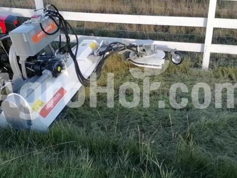 Szárzúzó, mulcsozó, nyesedékzúzó 220 cm (automata kitérős soraljművelővel) / Alpha M Disc Plus - 0 % THM