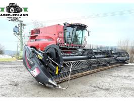 Case IH 8240 AFS - 2018 ROK + MACDON FD 135 - 2018 ROK