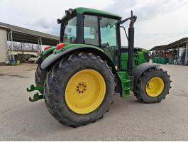 John Deere 6125M - 0%Áfa-Leszállítva -3080 órás - Móron megtekinthető!