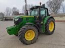 John Deere 6125M - 0%Áfa-Leszállítva -3080 órás - Móron megtekinthető!