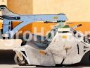 Seprőgép 240 cm (hirdaulikus) / Zocon Sweeper 240