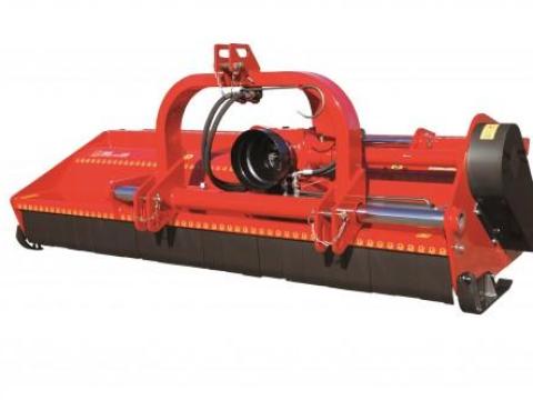 Új Becchio & Mandrile MS szárzúzó 180–300 cm munkaszélességgel