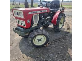 Yanmar japán kitraktor