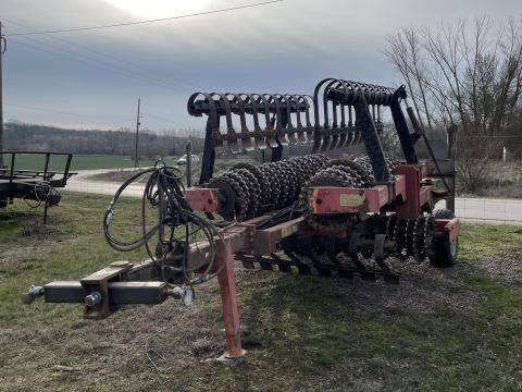 Vogel Noot henger eladó – 6,2 méteres Crosskill, simítóval