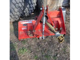 Mulcsuzó szártépő 105 cm