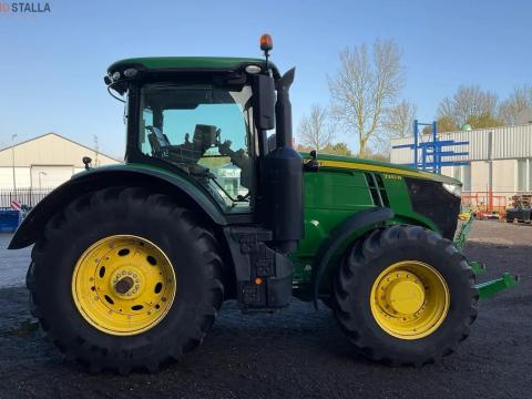 2019 John Deere 7310 R Farm Tractor