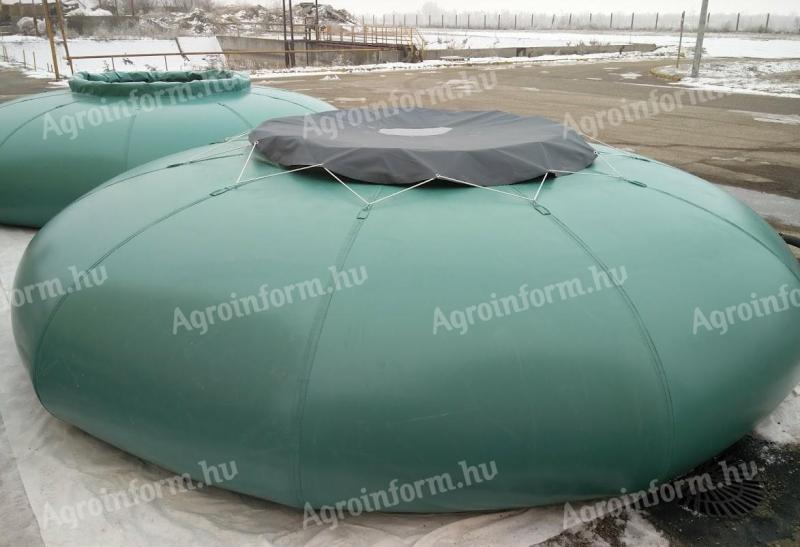 Flexibilis folyadéktároló "UFO