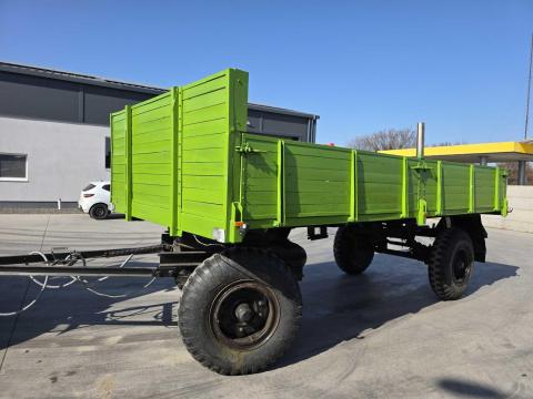 Ifa Hl 8002 pótkocsi RITKASÁG Ifa Hl 8002 pótkocsi RITKASÁG