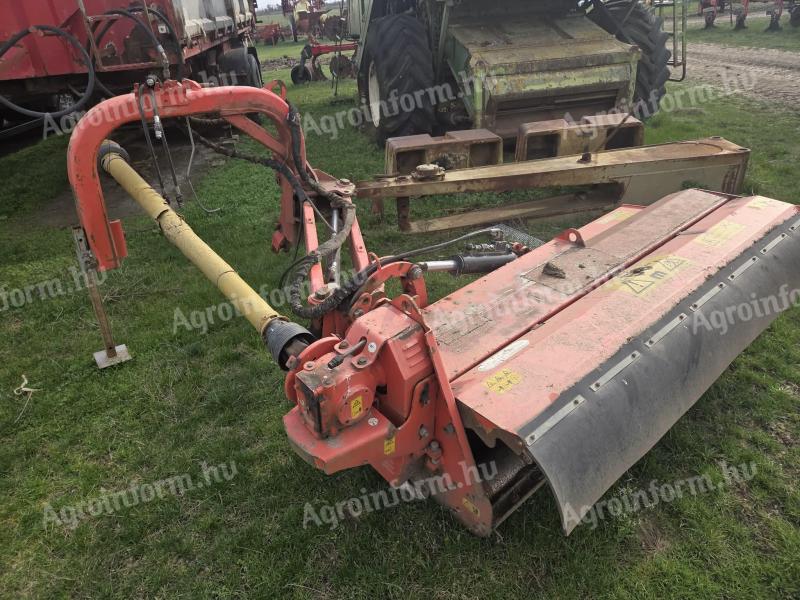 Szárzúzó mulcsozó Maschio eladó