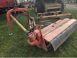 Szárzúzó mulcsozó Maschio eladó