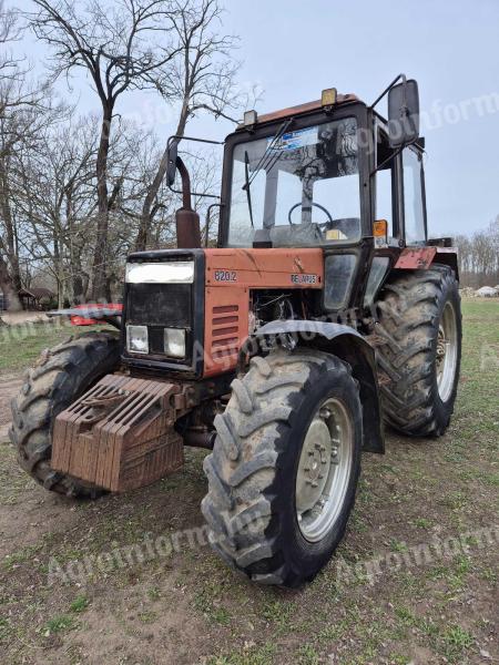 Mtz 820.2 traktor