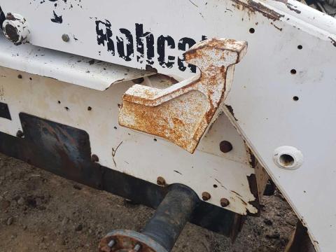 Bobcat eszköz felfogatàs