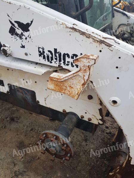 Bobcat eszköz felfogatàs
