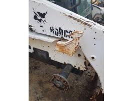 Bobcat eszköz felfogatàs