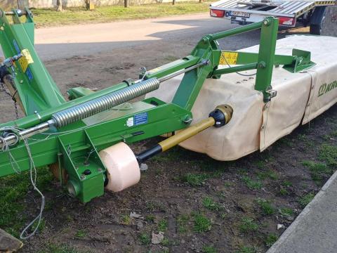 Krone Easy Cut 280 kasza