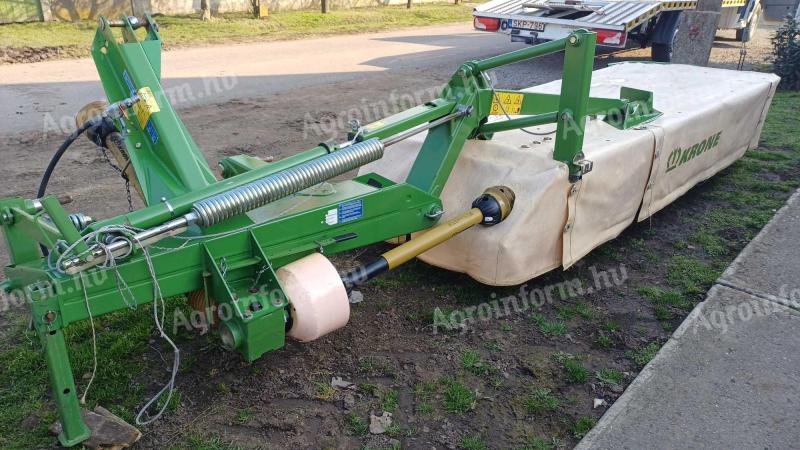 Krone Easy Cut 280 kasza