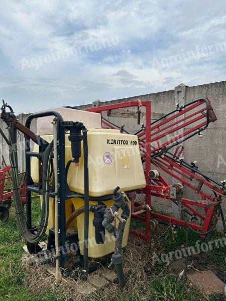 Kertitox 600 függesztett permetező
