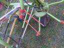Claas volto 52, rendterítő,  pörgető