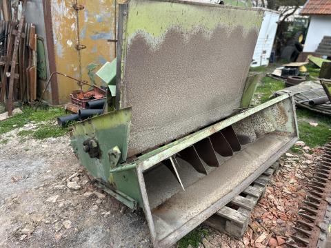 Claas Dominator Szecskázó 6 ládáshoz Claas Dominator Szecskázó 6 ládáshoz